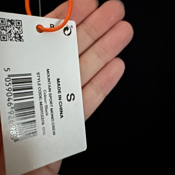 Superdry sport mono crew - Picture 2 of 3